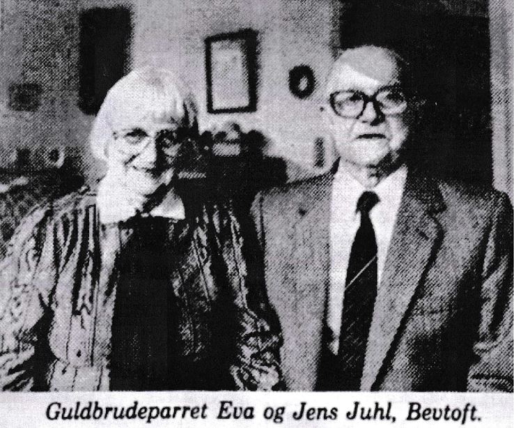 Eva og Jens Juhl