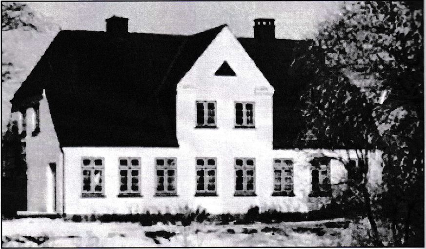Ny Møllegård